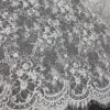 Chantilly Eyelash Lace Fabric