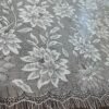 eyelash lace fabric