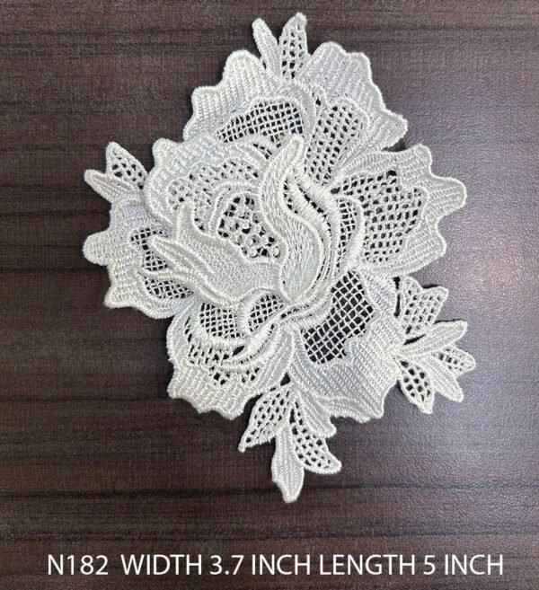 NECK LACE PATCH
