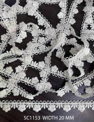 GPO POLY LACE