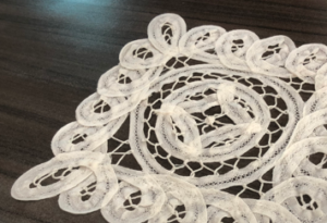 Betten Bourgh Laces And Necks