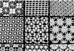 Chemical Allover Fabrics