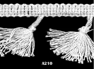 Tassels And Fringes