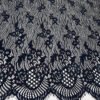 CHANTILLY EYELASH BLACK FABRIC
