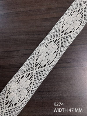 CROCHET LACE