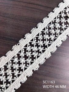 COTTON GPO LACE