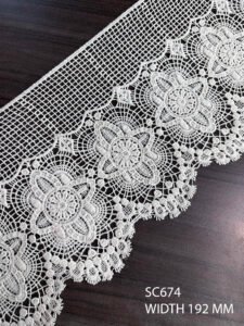lace and lace fabric