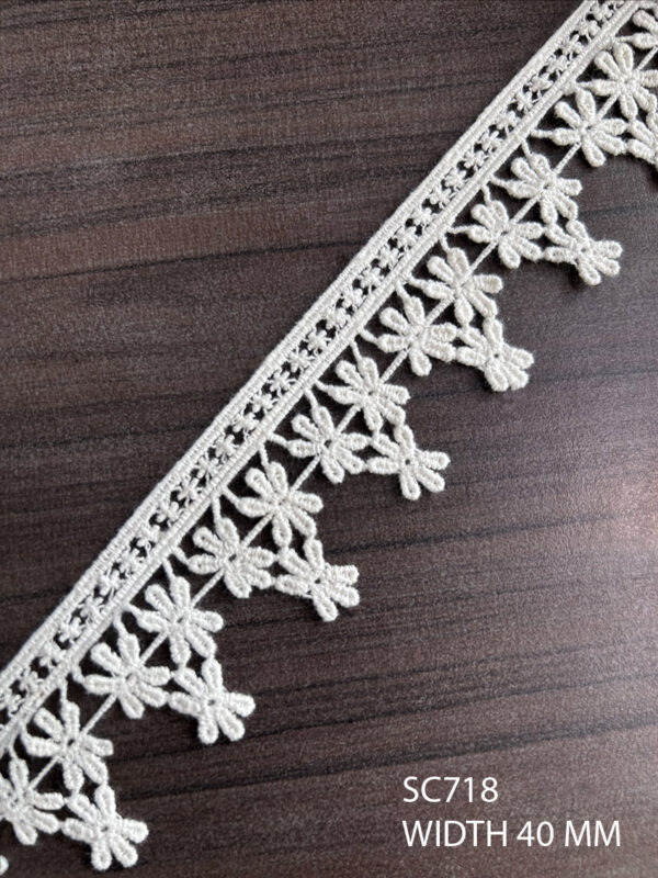 GPO COTOON LACE