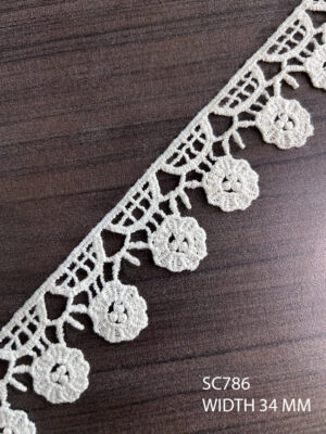 GPO COTTON LACE