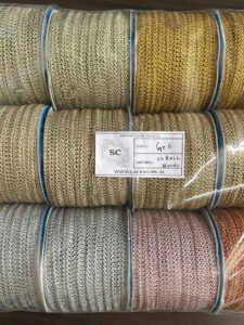 LUREX MULTICOLOR LACE