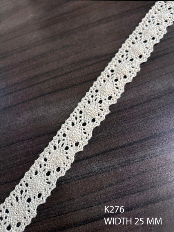 Cotton Crochet Lace