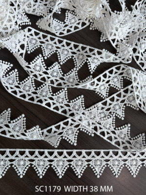 Chemical White Lace