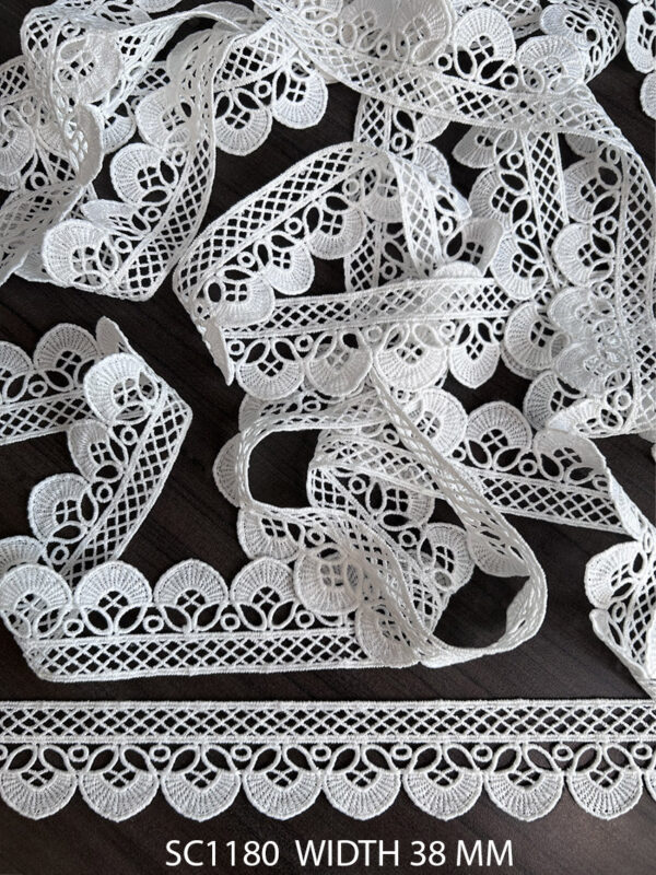 Chemical Gpo White Lace