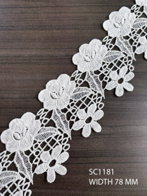 Chemical White Lace