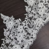 WHITE BRIDAL LACE