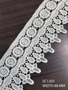 GPO COTTON LACE
