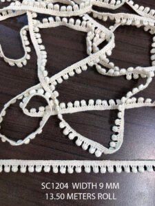 GOLI GPO DYEABLE LACE