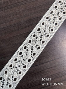 GPO DYEABLE JOINT LACE