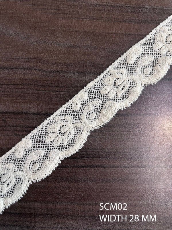 FINE MANI LACE