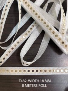 FANCY MIRROR TAPE LACE