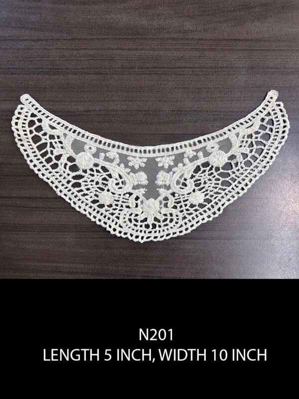 COTTON NECK PATCH