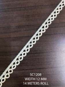 BALL OLO COTTON LACE