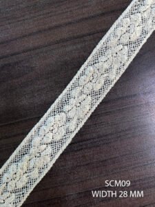 MANI FINE DYEABLE LACE