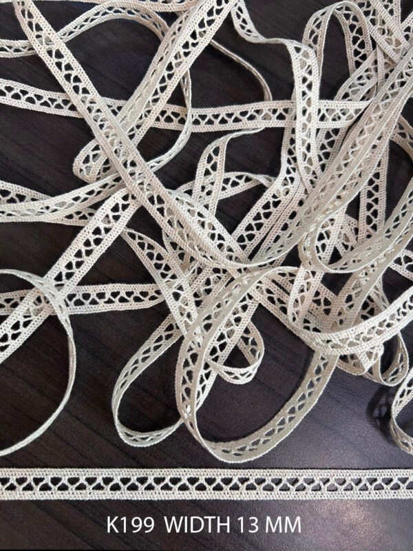 COTTON CROCHET Y LACE