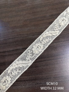 FINEMANI COTTON LACE