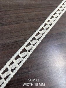 FINE MANI COTTON LACE