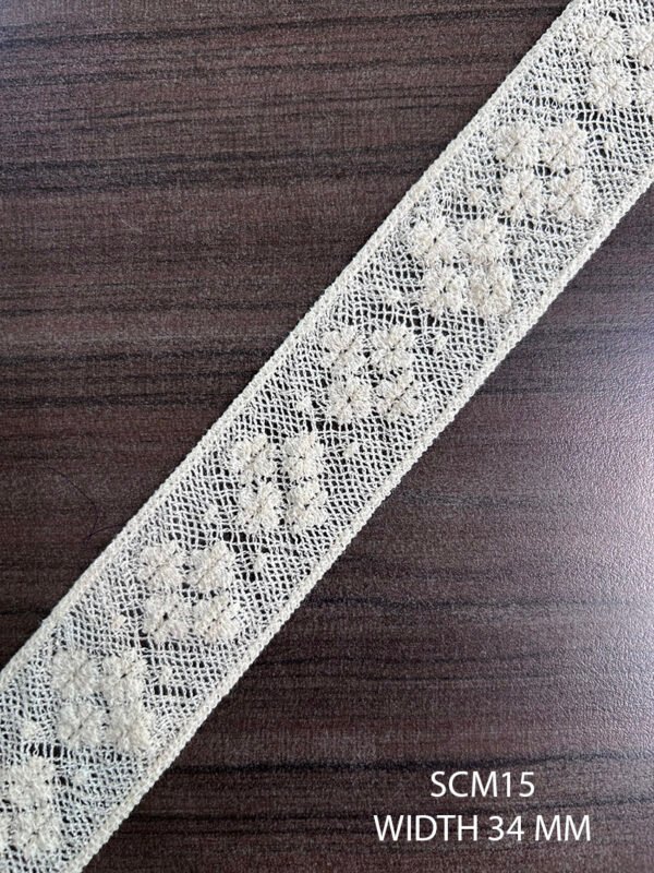 MANI LACE COTTON
