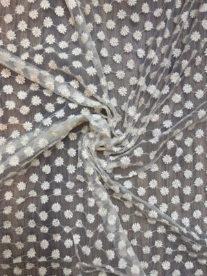 COTTON NET FABRIC