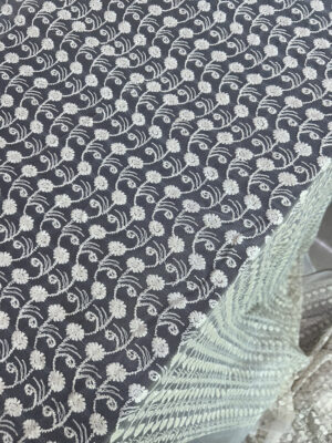 COTTON NET FABRIC