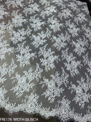 CORDED EYEYLASH FABRIC