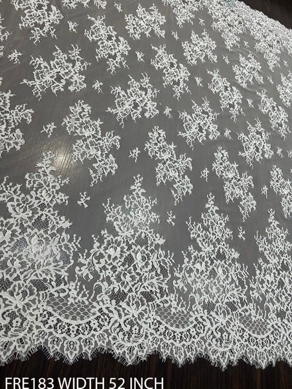 FINE EYELASH FABRIC
