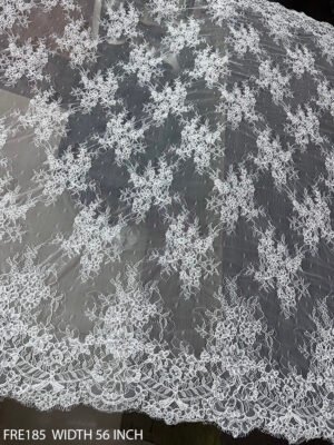 CHANTILLY LACE FABRIC