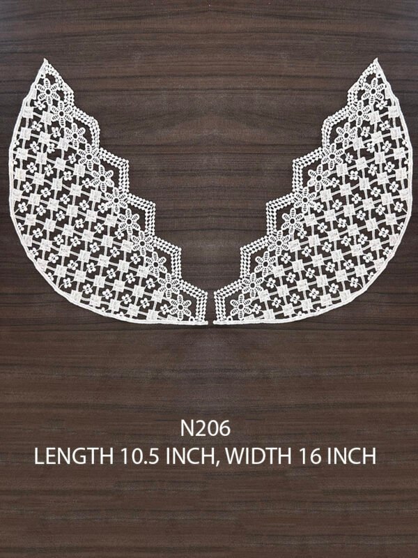POLY NECK PATCH
