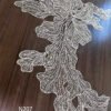 FINE LACE NECK PATCH