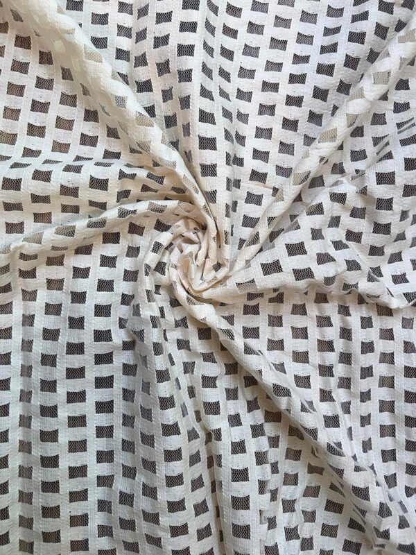 RASCHEL DYEABLE LACE FABRIC