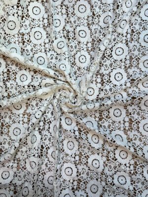 Gpo Lace cotton Allover