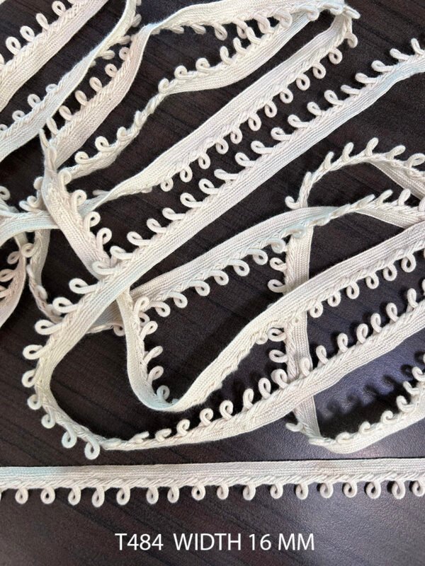 Lace Cotton Braid