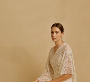 Elegant handcrafted lace fabrics and lace by Lacework India – premium quality for designers and boutiques